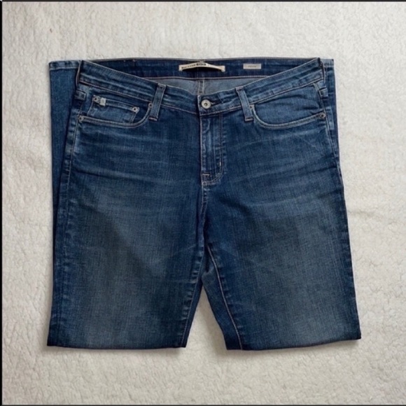 Big Star Jeans Slim Straight Denim Jeans Strech 
Size 31 - Picture 4 of 10